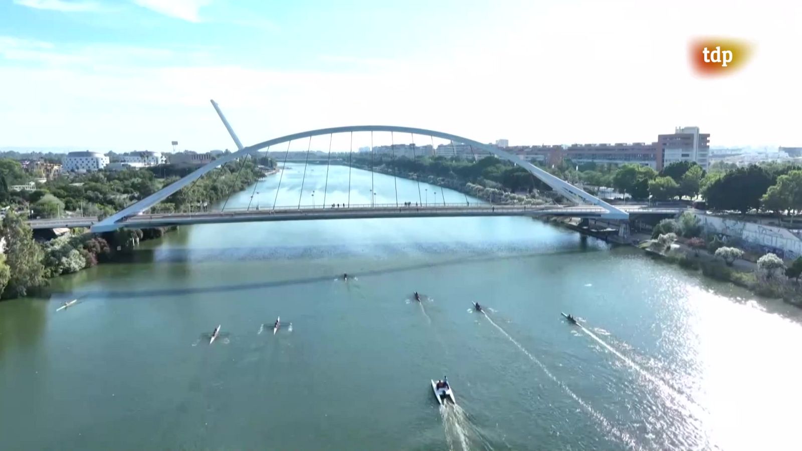 Remo - Campeonato de España de Remo Olímpico - ver ahora