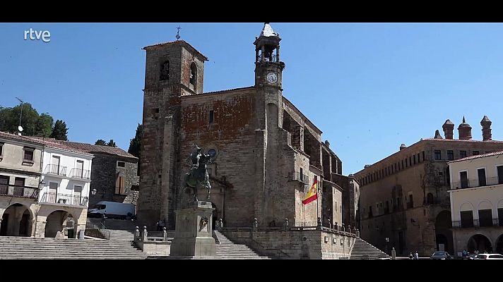 Zoom Tendencias - Alentejo & Trujillo ¡brutal!