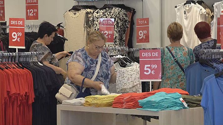 L'Informatiu - Consells per aprofitar les rebaixes d'estiu