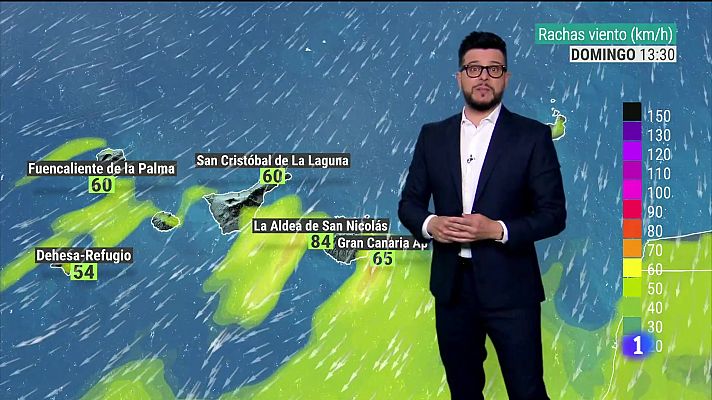 Telecanarias - El tiempo en Canarias - 30/06/2024