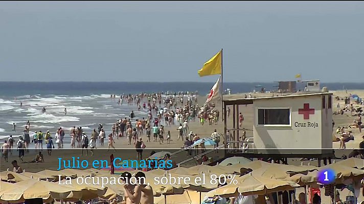 Telecanarias - Canarias en 2' - 30/06/2024