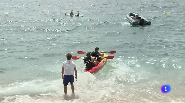 L'Informatiu - Juliol i agost de rècord pel sector turístic