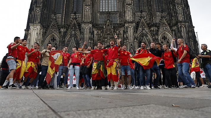 Telediario Fin de Semana - Telediario - 15 horas - 30/06/24