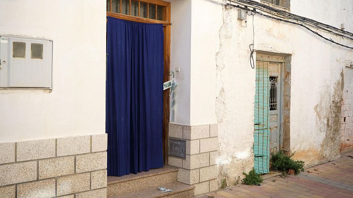 Telediario Fin de Semana - El presunto asesino de Las Pedroñeras tenía orden de alejamiento y la víctima una orden de protección en vigor