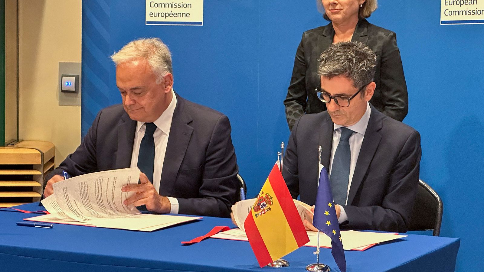 PP y PSOE mantienen las distancias tras el acuerdo para reformar el CGPJ | Ver