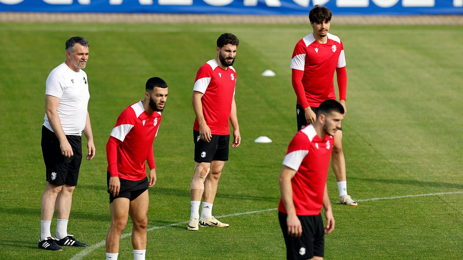 Georgia, la revelación de la Eurocopa y rival de España