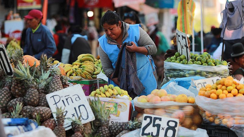El intento de golpe de Estado eleva la inquietud económica en Bolivia | Ver