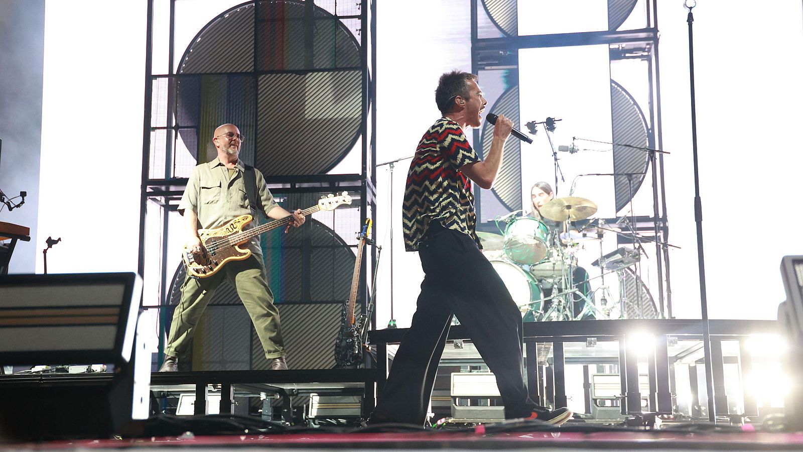 Lorca inaugura el auditorio Vetusta Morla | Ver