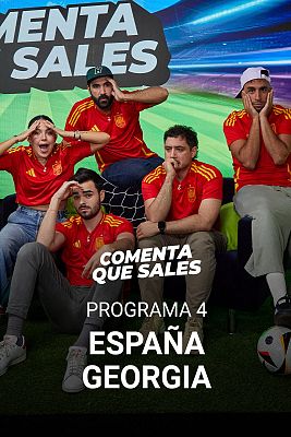 Programa 4: España – Georgia