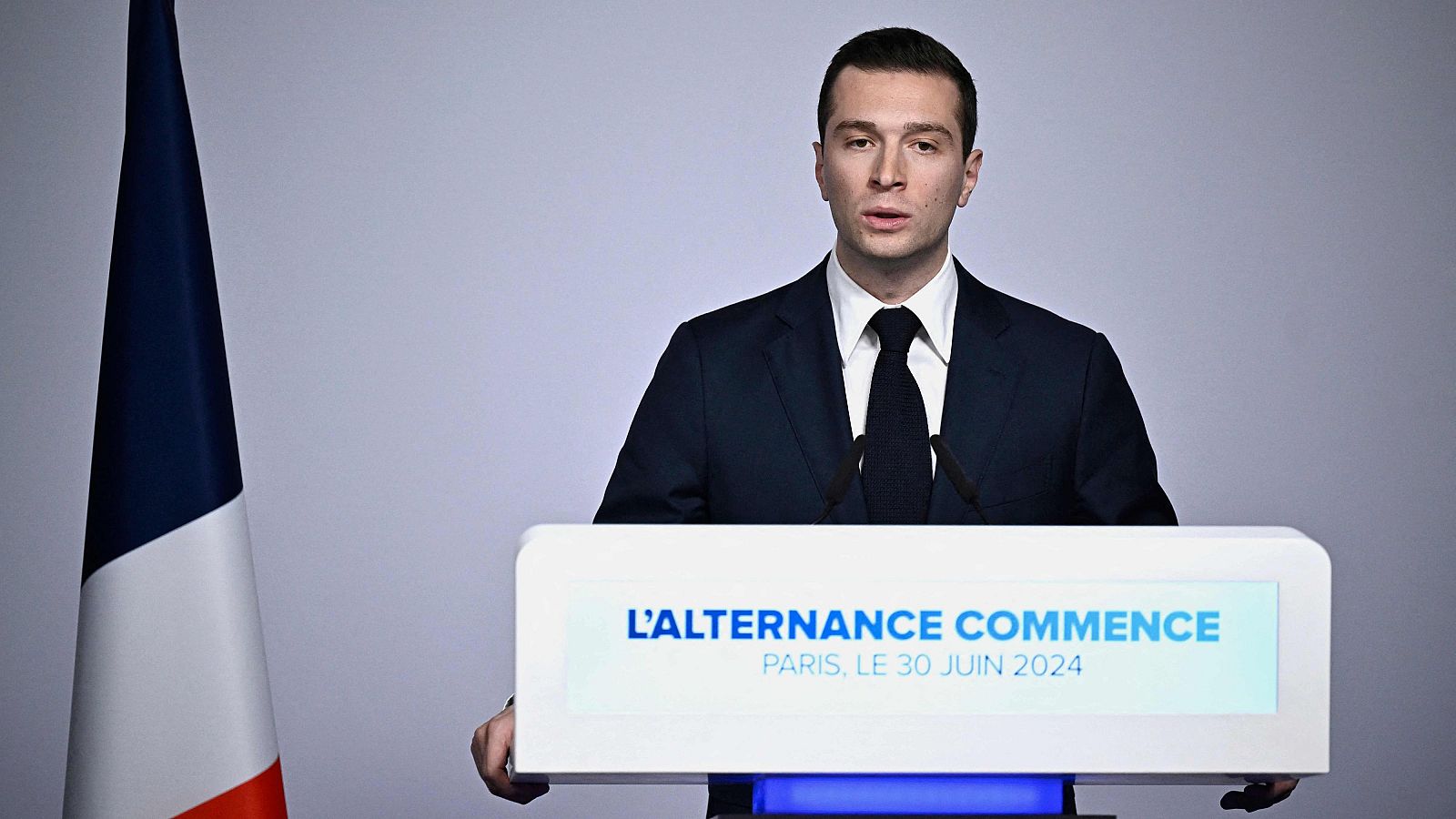 Elecciones Francia 2024 | La extrema derecha gana en primera vuelta | Ver