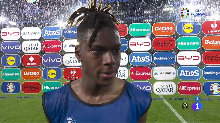  - Nico Williams: "Este equipo puede hacer grandes cosas"