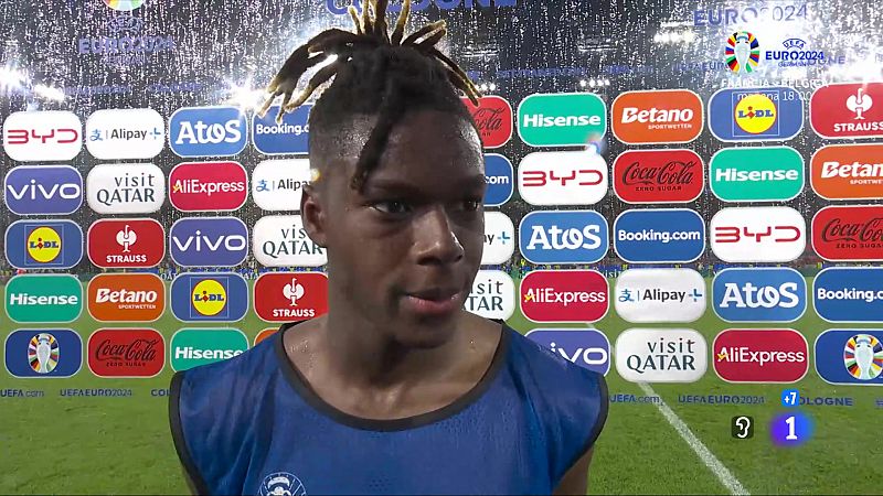 Nico Williams: "Este equipo puede hacer grandes cosas" | Ver