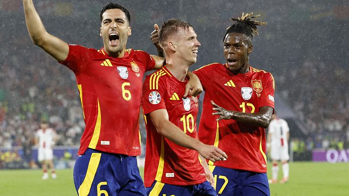 Telediario en lengua de signos - Telediario - 8 horas - 01/07/24 - Lengua de signos