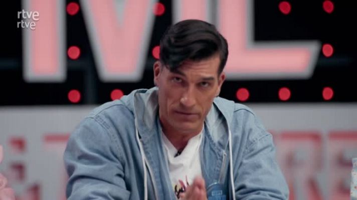 Invictus, ¿te atreves? - Pinto le pide a Santiago Segura aparecer en Torrente