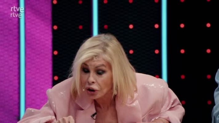 Invictus, ¿te atreves? - Bibiana Fernández reclama el balón de oro para Iniesta