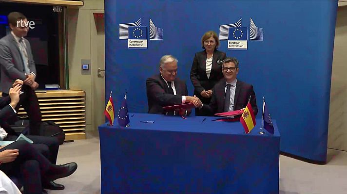 Parlamento - Resumen del 29/06/2024