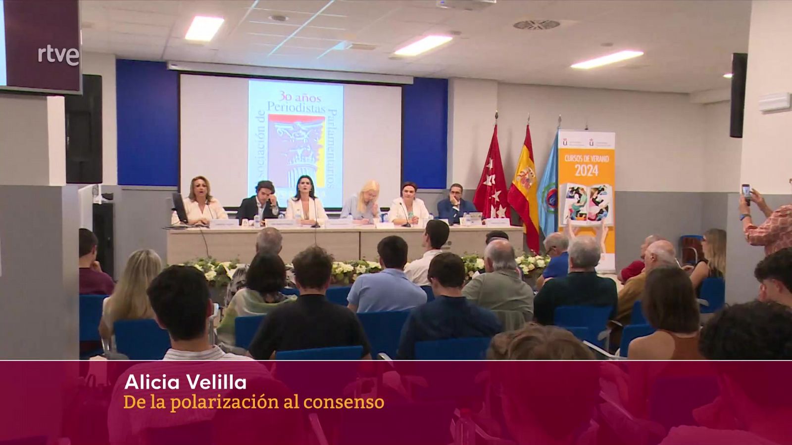 Parlamento - Programa informativo en RTVE Play