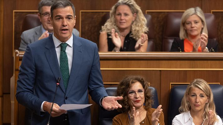  - Sánchez plantea establecer un tope a la financiación pública de los medios