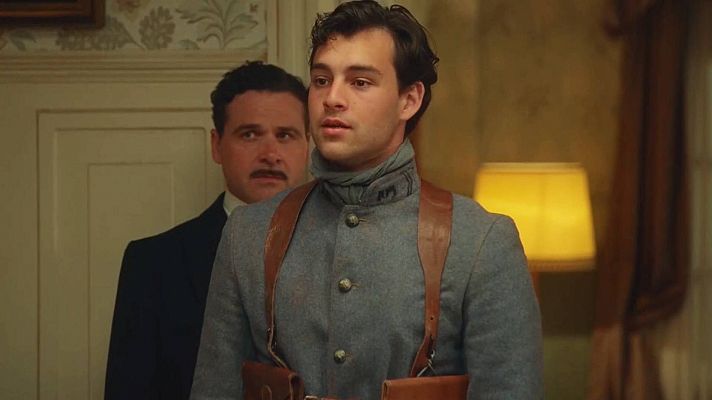 La promesa - La Promesa: Curro regresa de la guerra