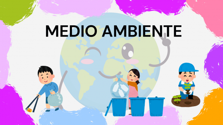 Campaña CLAN medio ambiente