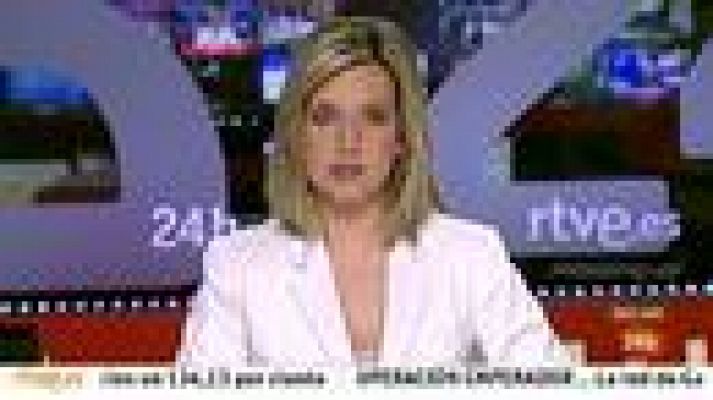 Informativo 24h - Las administraciones se han ahorrado en varias partidas 191 millones, dice la vicepresidenta