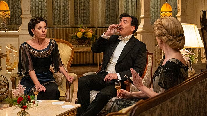 La promesa - Episodio 390