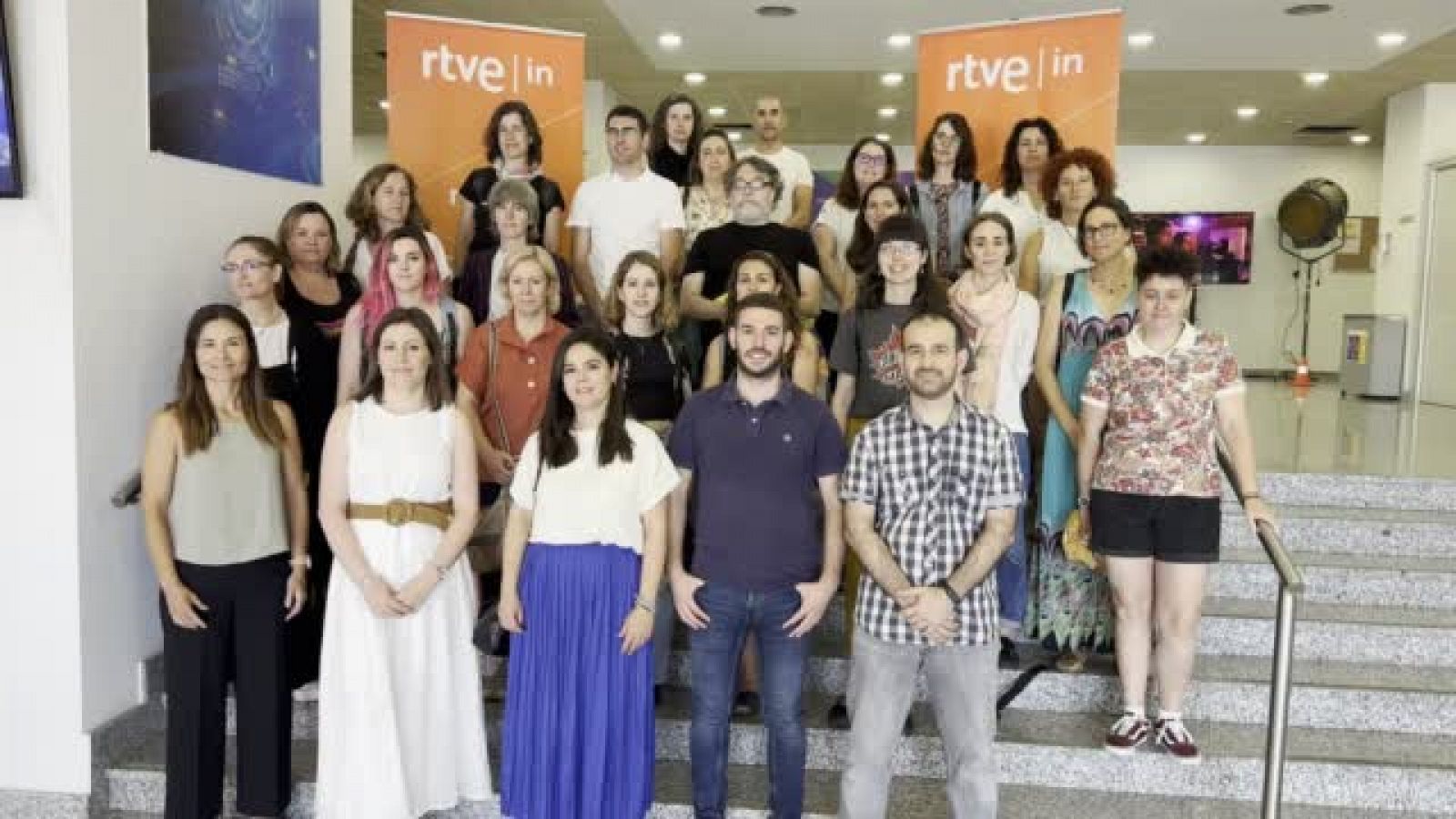 Instituto RTVE - Programa de servicio público en RTVE Play
