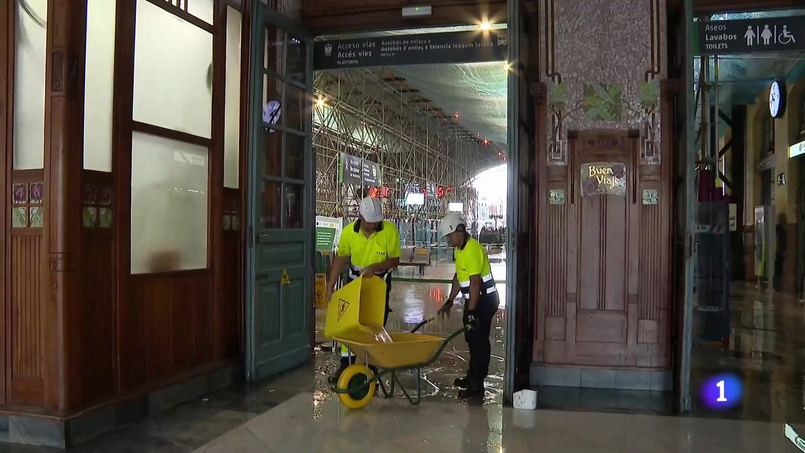 L'Informatiu de la Comunitat Valenciana 1 - 01/07/24 | Ver