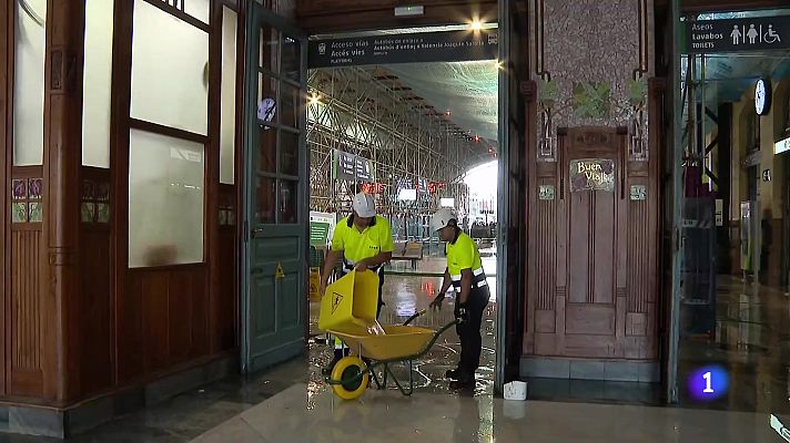 L'informatiu - Comunitat Valenciana - L'Informatiu de la Comunitat Valenciana 1 - 01/07/24