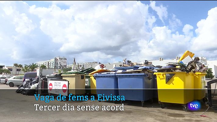 Informatiu Balear - Informatiu Balear 1 - 01/07/24