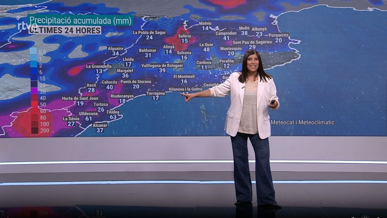 El Temps a Catalunya amb Sònia Papell (01/07/2024) | RTVE Catalunya - El temps | Veure