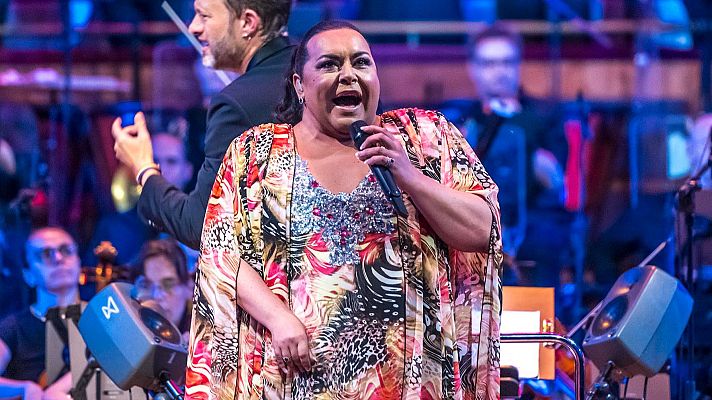 Lo que soy - Falete canta "Entender el amor" en el concierto 'Lo que soy'