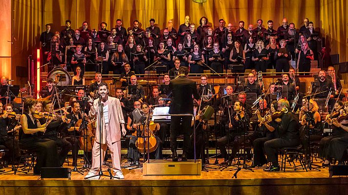 Lo que soy - Vicente Bujalance canta "Amante bandido"