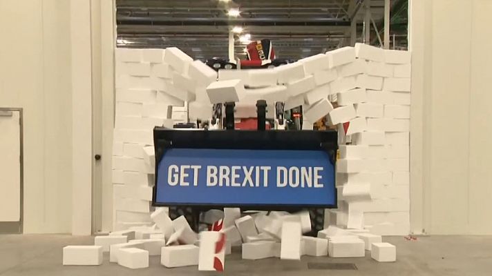 El 'Brexit' desaparece de la campaña electoral en Reino Unido