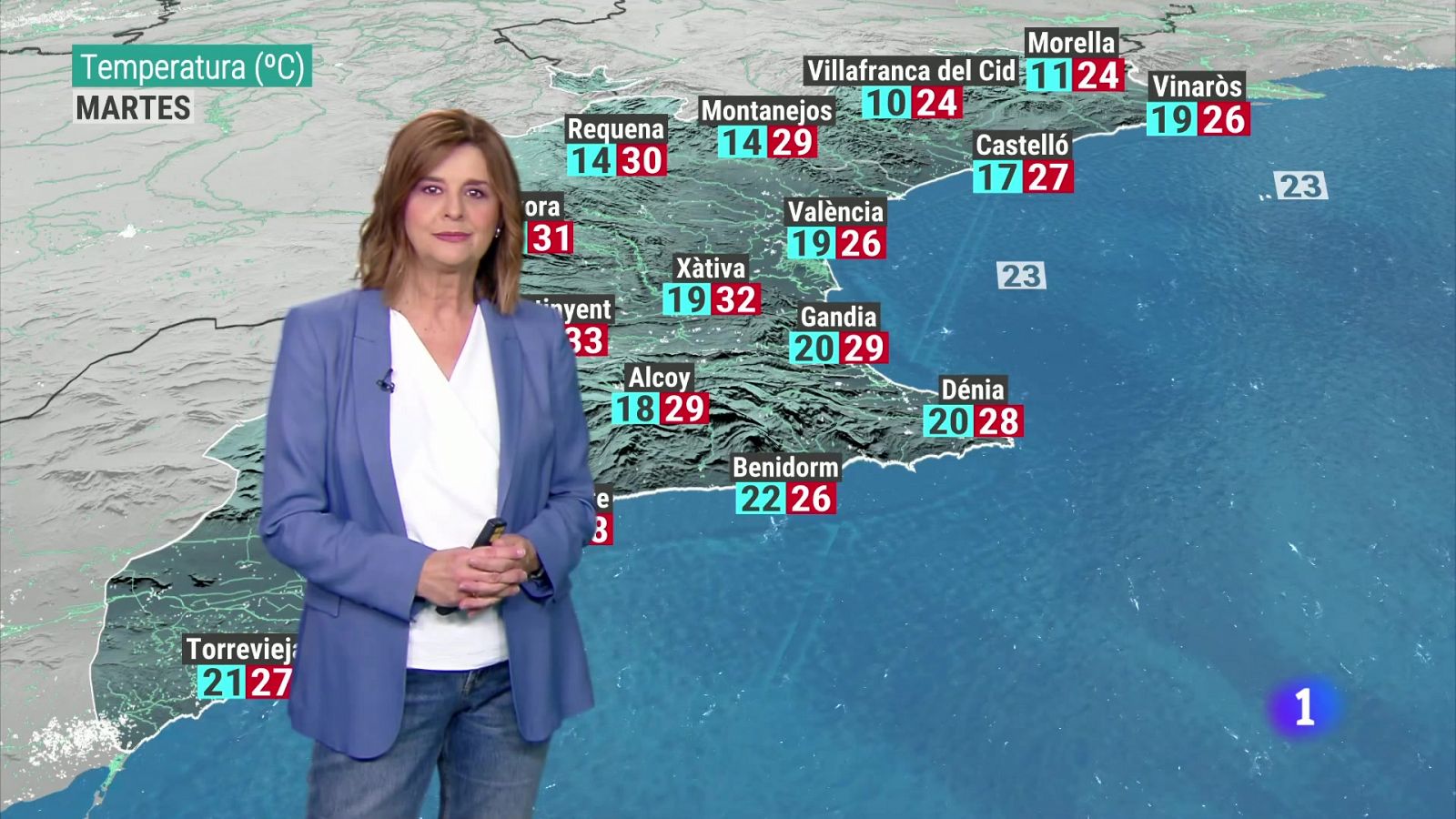 L'informatiu - Comunitat Valenciana - Informació a RTVE Play