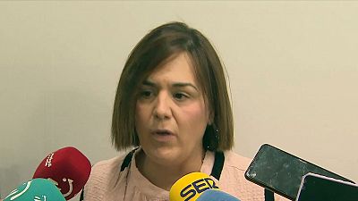 Alicia Echeverría: "Vivamos las fiestas con alegría, pero con respeto y responsabilidad"