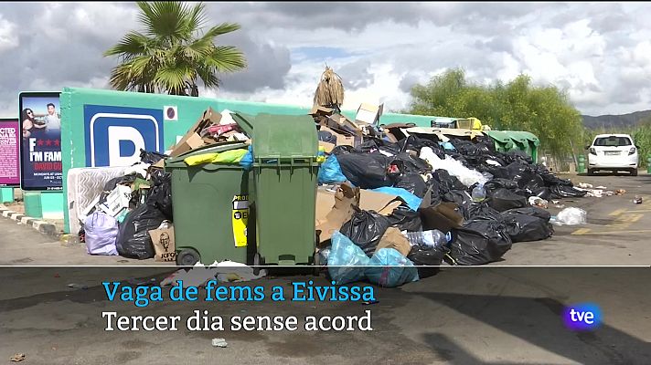 Informatiu Balear - Informatiu Balear en 2' - 01/07/24