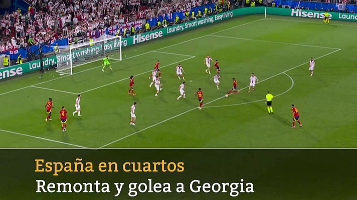 La tarde en 24h - La tarde en 24 horas - 01/07/24