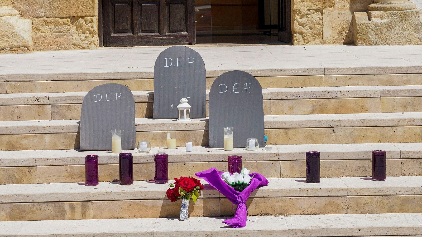 Seis asesinatos machistas en 24 horas en España | Ver