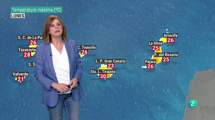Telecanarias - El tiempo en Canarias