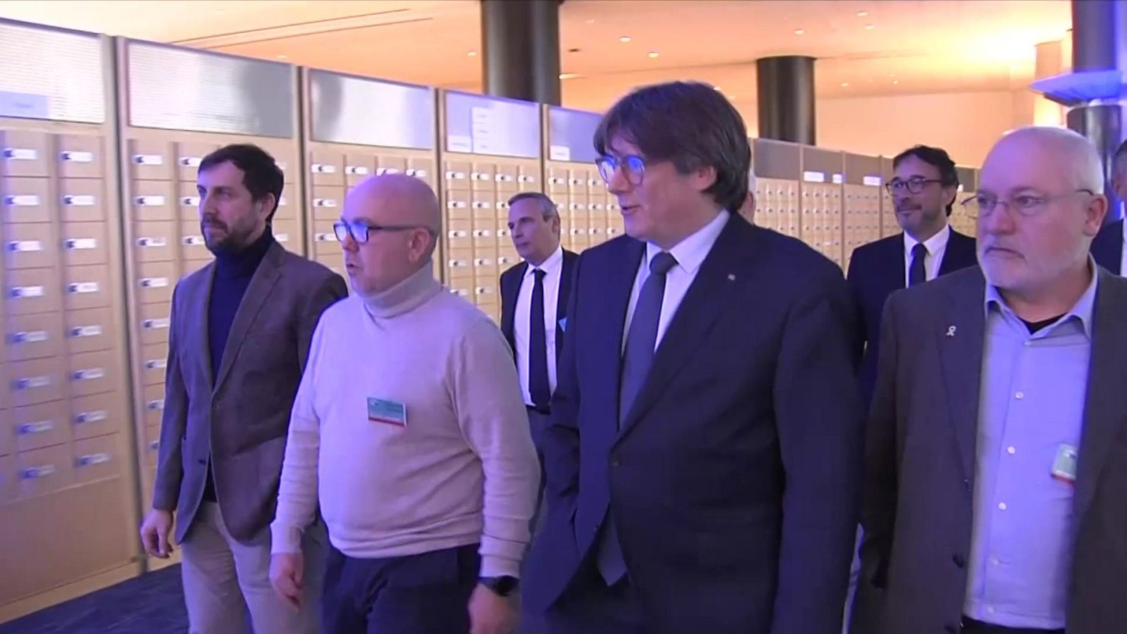 Telediario - 21 horas - 01/07/24 - ver ahora