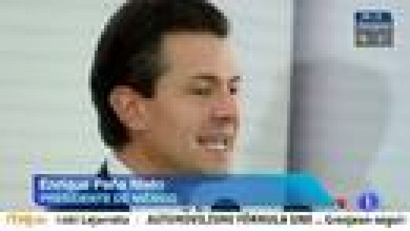 Peña Nieto promete "política de Estado" para acabar con la violencia en México