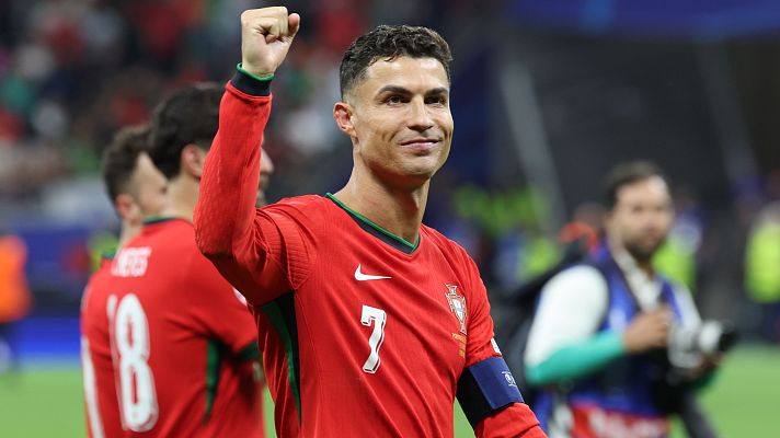 Eurocopa - Cristiano Ronaldo: “No esperábamos llegar a penaltis, pero es fútbol y cuando menos te lo esperas, las cosas pasan”