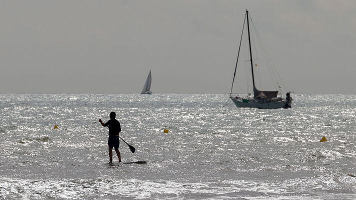 El tiempo - Tiempo estable con cielos nubosos y temperaturas en ligero ascenso