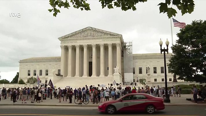 Telediario Internacional - Telediario Internacional - 01/07/24