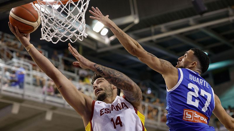 España busca en el Preolímpico su billete para los Juegos | Ver