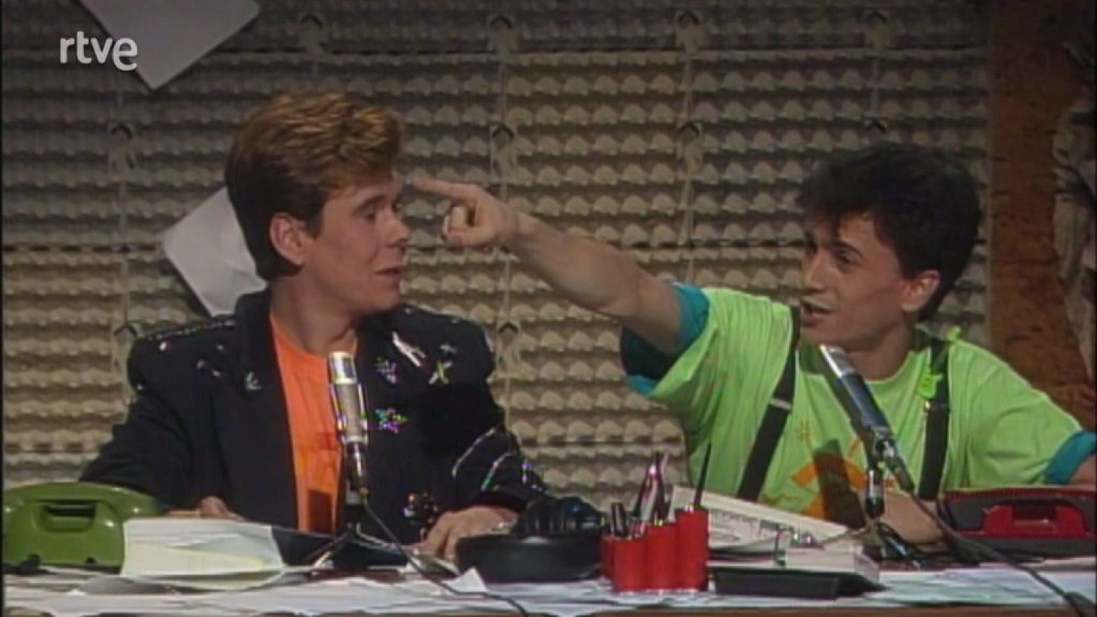 ¿Pero esto qué es? - 13/08/1990