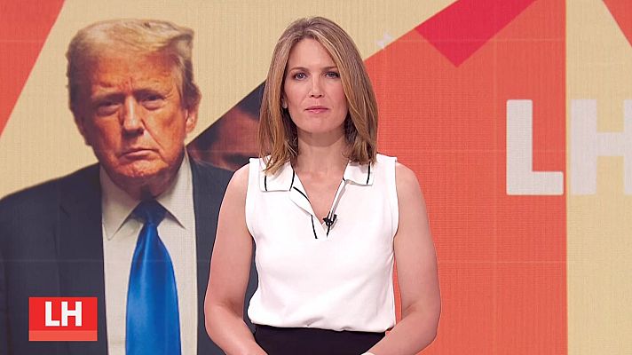 La hora de La 1 - La hora de La 1 - 02/07/24