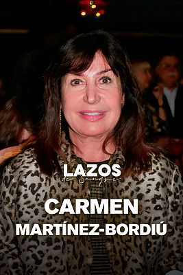 Carmen Martnez-Bordi