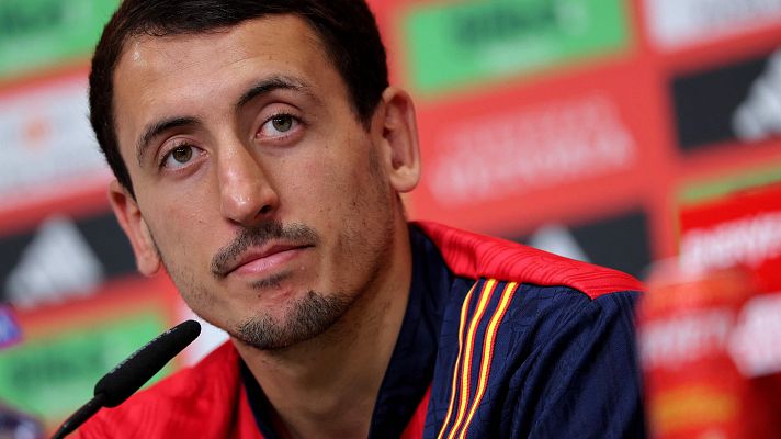 Mikel Oyarzabal: "Lamine y Nico se atreven con todo, son dos jugadores diferentes"